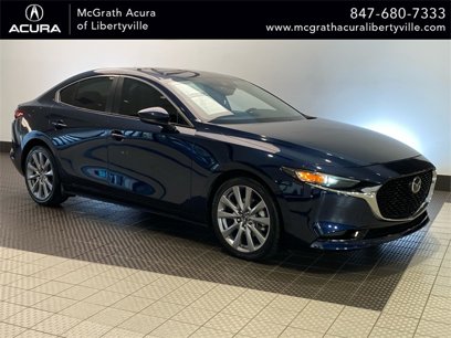 Used 2021 MAZDA MAZDA3 s