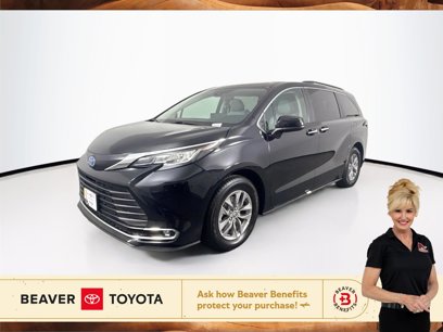 Certified 2023 Toyota Sienna XLE