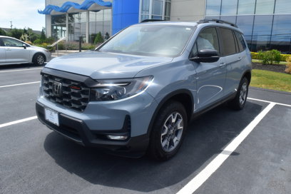 Certified 2023 Honda Passport TrailSport