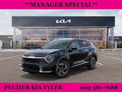 New 2025 Kia Sportage LX