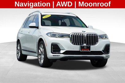 Used 2021 BMW X7 xDrive40i