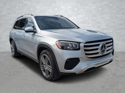 Used 2024 Mercedes-Benz GLS 450 4MATIC
