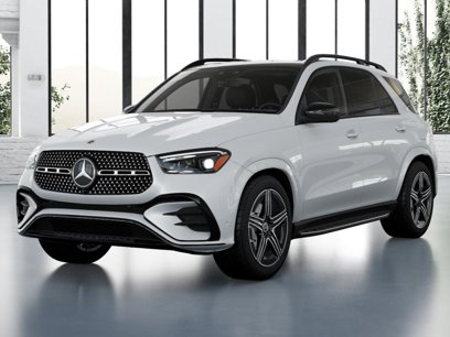 New 2025 Mercedes-Benz GLE 450e 4MATIC