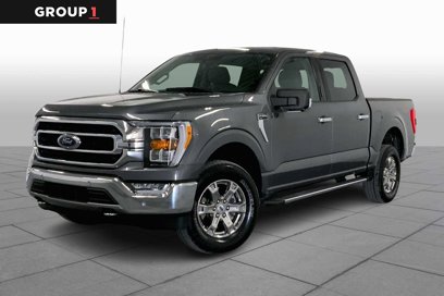 Certified 2021 Ford F150 XLT w/ Equipment Group 302A High