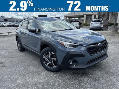 New 2025 Subaru Crosstrek 2.5i Premium