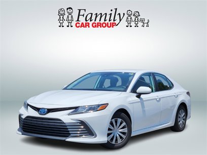 Certified 2022 Toyota Camry LE