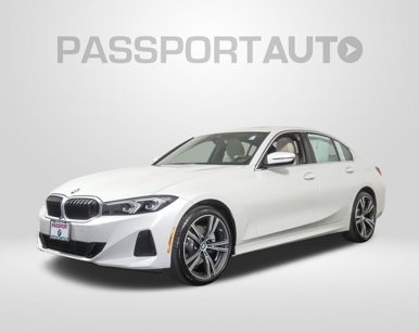 Used 2024 BMW 330i xDrive Sedan w/ Convenience Package
