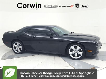 Used 2013 Dodge Challenger SXT w/ Super Sport Group
