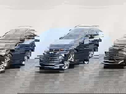 Used 2020 Toyota Avalon Limited w/ Advanced Safety Package