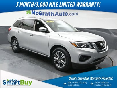 Used 2020 Nissan Pathfinder SV