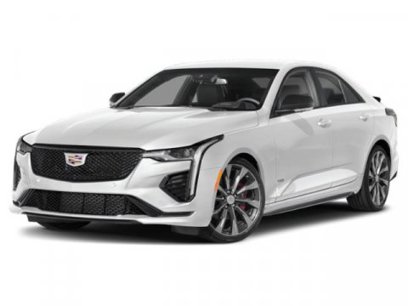 Certified 2023 Cadillac CT4 V Blackwing