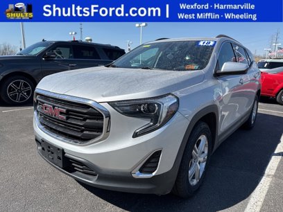 Used 2018 GMC Terrain SLE w/ Driver Convenience Package