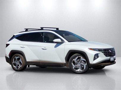 Used 2022 Hyundai Tucson Limited