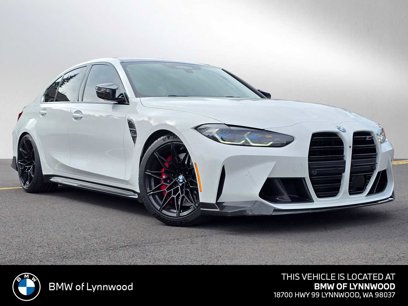 Used 2024 BMW M3 Competition w/ M Carbon Exterior Package
