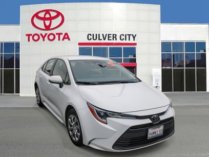 Certified 2023 Toyota Corolla LE