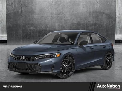 New 2025 Honda Civic Sport