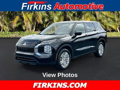 Used 2024 Mitsubishi Outlander ES