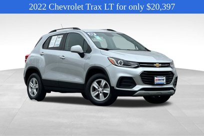 Used 2022 Chevrolet Trax LT w/ LT Convenience Package