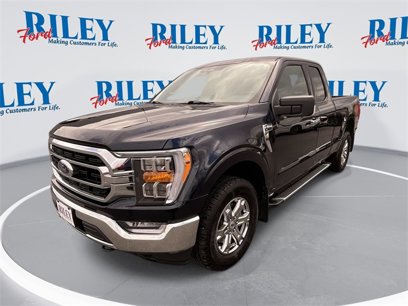 Certified 2022 Ford F150 XLT w/ Equipment Group 302A High
