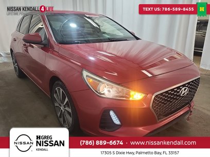 Used 2018 Hyundai Elantra GT