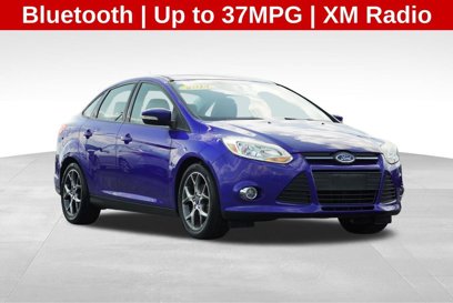 Used 2014 Ford Focus SE w/ Equipment Group 201A