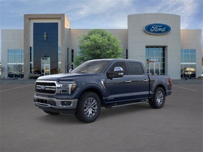 New 2025 Ford F150 Lariat