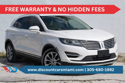Used 2015 Lincoln MKC FWD w/ Equipment Group 101A Select