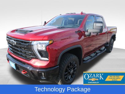 New 2026 Chevrolet Silverado 3500 LTZ w/ LTZ Plus Package