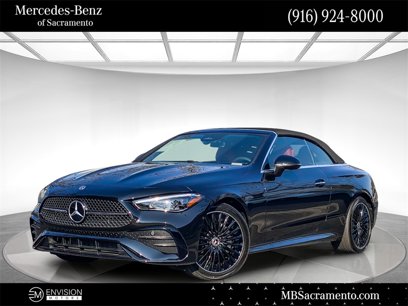 New 2025 Mercedes-Benz CLE 300 4MATIC Cabriolet