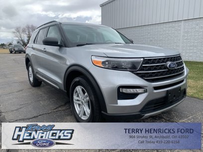 Used 2024 Ford Explorer XLT w/ Equipment Group 202A