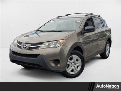 Used 2015 Toyota RAV4 LE