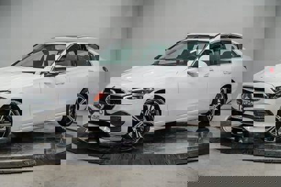 Used 2025 Mercedes-Benz C 300 Sedan