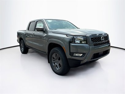 New 2025 Nissan Frontier SV w/ SV Convenience Package