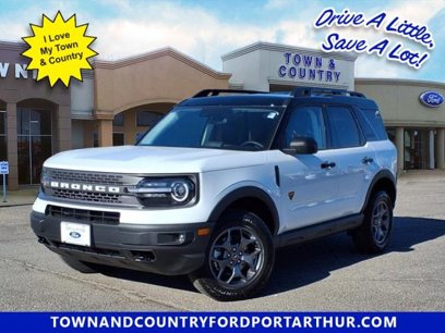 New 2024 Ford Bronco Sport Badlands
