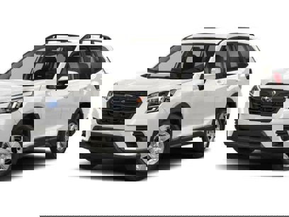 Used 2022 Subaru Forester