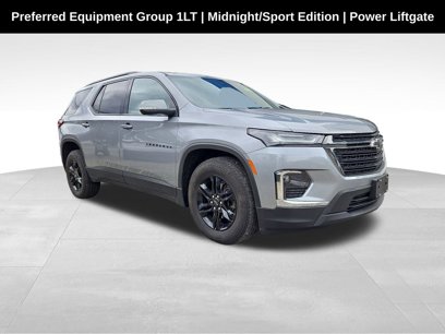 Used 2023 Chevrolet Traverse LT w/ Midnight/Sport Edition