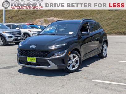 Used 2022 Hyundai Kona SEL w/ Cargo Package