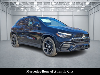 Used 2025 Mercedes-Benz GLA 250 4MATIC