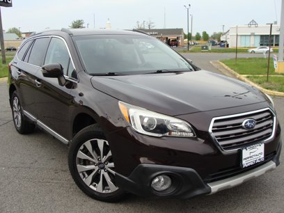 Used 2017 Subaru Outback 2.5i Touring