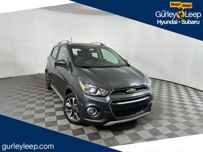 Used 2020 Chevrolet Spark ACTIV