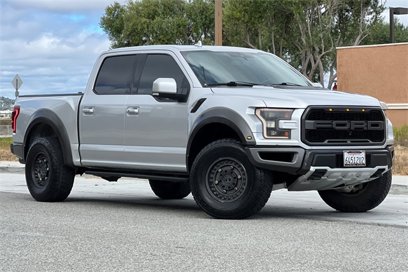 Used 2019 Ford F150 Raptor w/ Equipment Group 802A Luxury