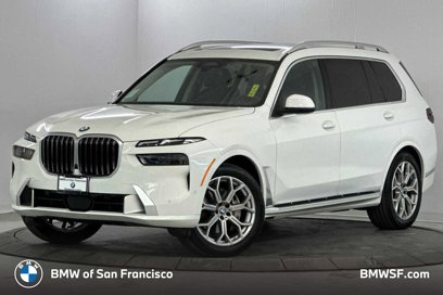 Used 2024 BMW X7 xDrive40i