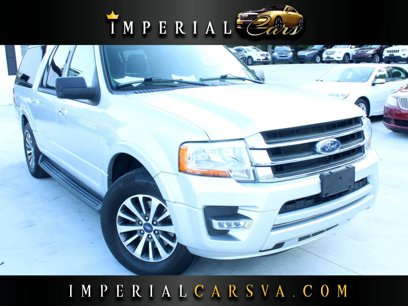 Used 2017 Ford Expedition EL XLT