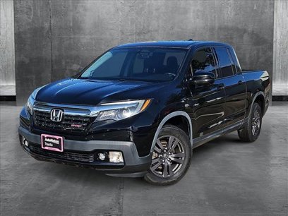 Used 2019 Honda Ridgeline Sport