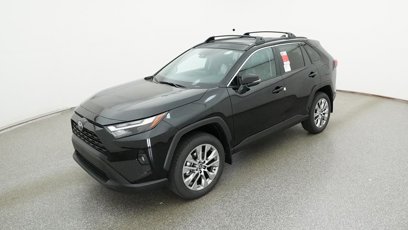 New 2025 Toyota RAV4 XLE Premium