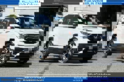Used 2021 Honda CR-V Special Edition