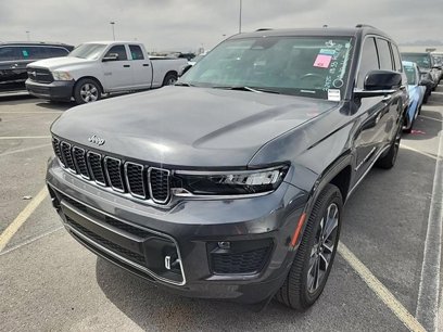 Used 2021 Jeep Grand Cherokee L Overland w/ Trailer Tow Group (B)