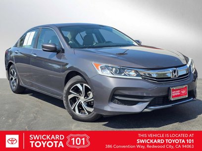 Used 2017 Honda Accord LX