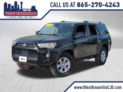 Used 2023 Toyota 4Runner SR5