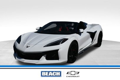 Used 2024 Chevrolet Corvette Z06